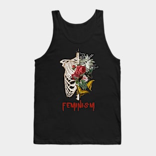 Full Body Feminism Tank Top